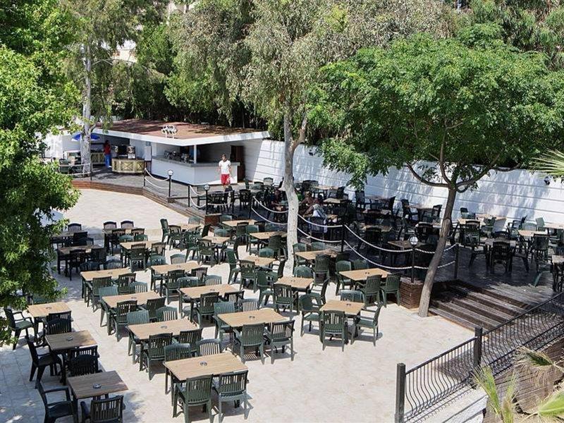 Larissa Beach Club Side Exterior foto