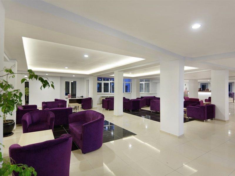 Larissa Beach Club Side Exterior foto